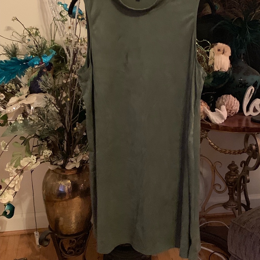 NWOT Shift Dress